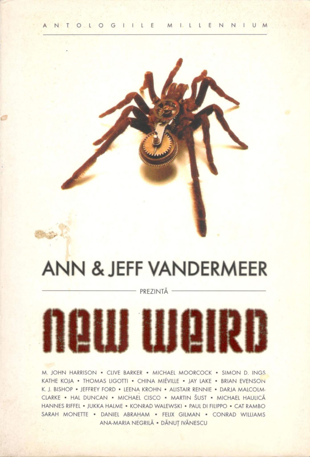 New Weird