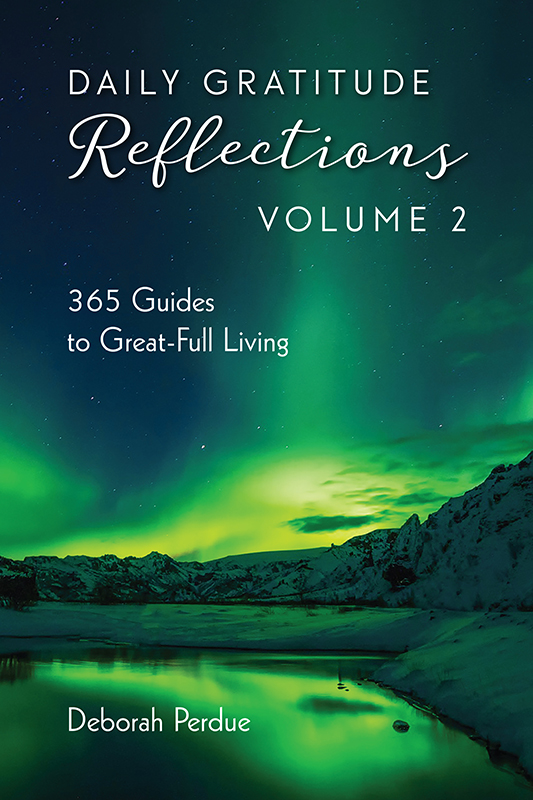 Daily Gratitude Reflections Volume 2
