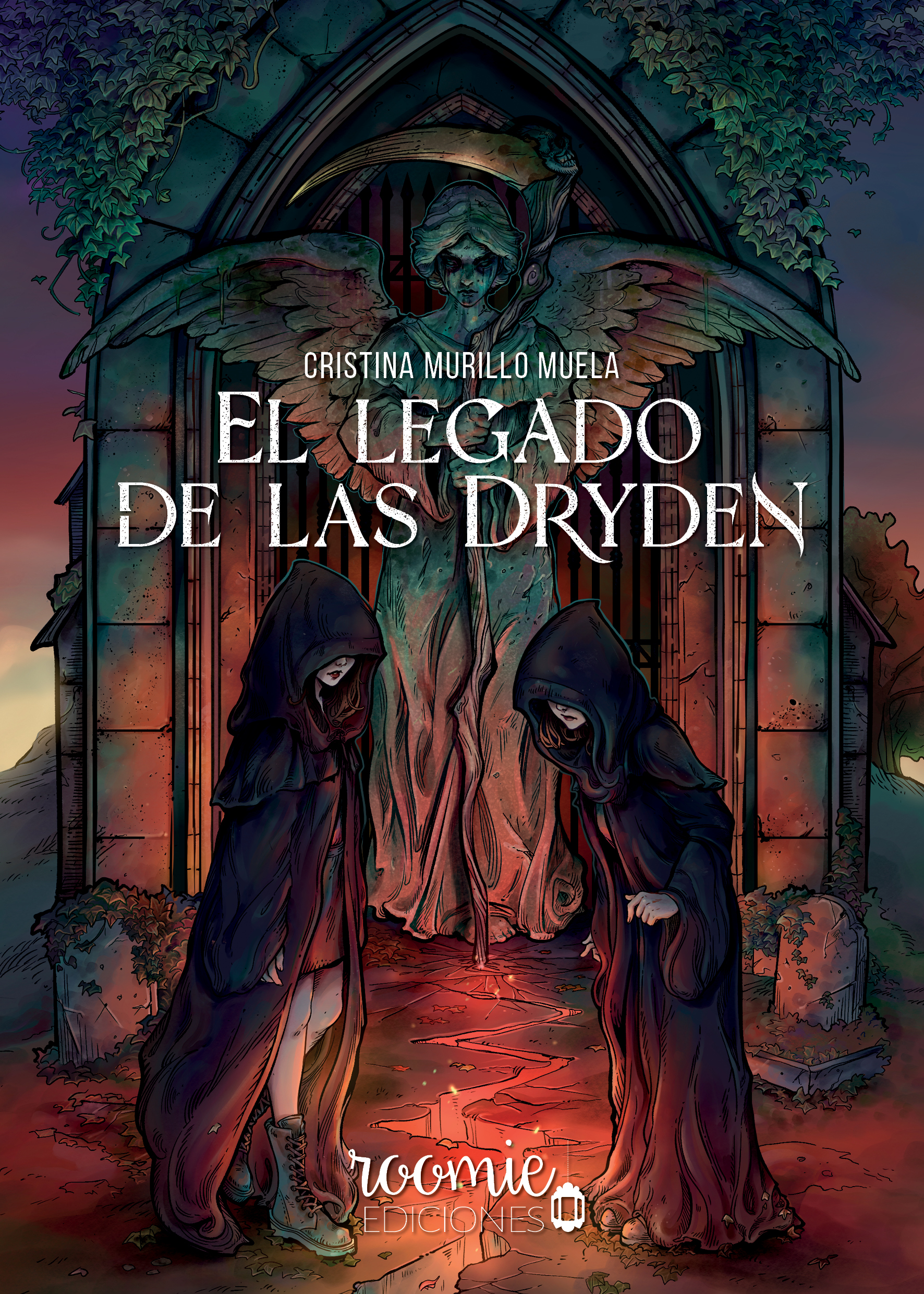 El legado de las Dryden (Paperback)