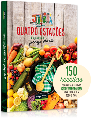 Quatro Estações à Mesa com o Pingo Doce