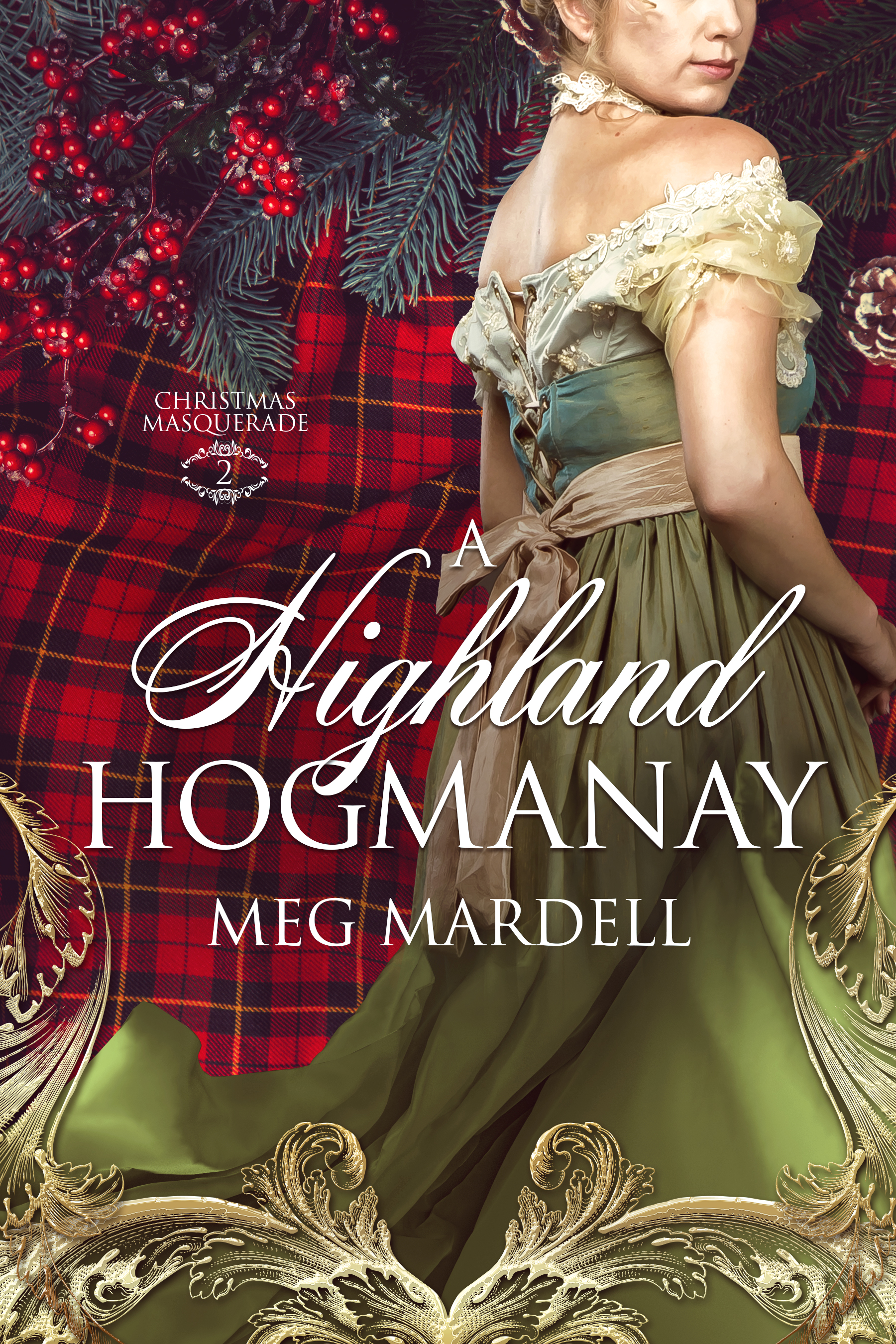 A Highland Hogmanay (ebook)