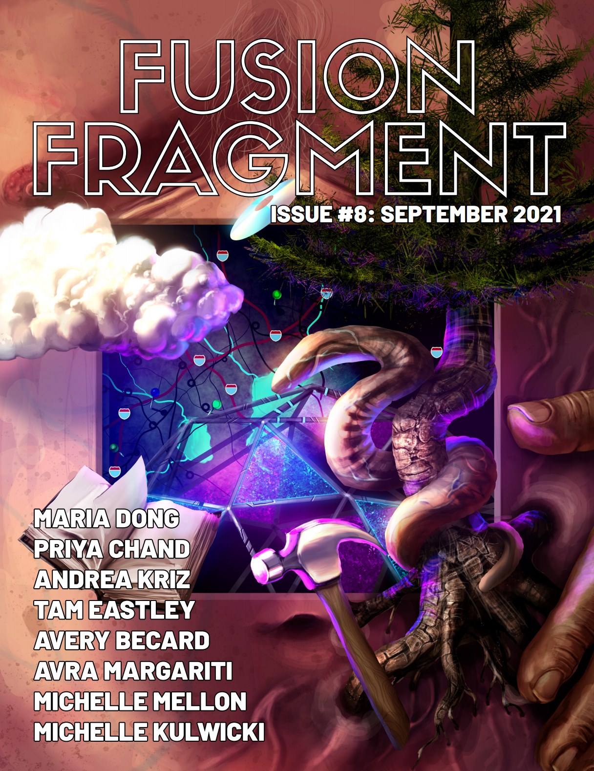 Fusion Fragment #8