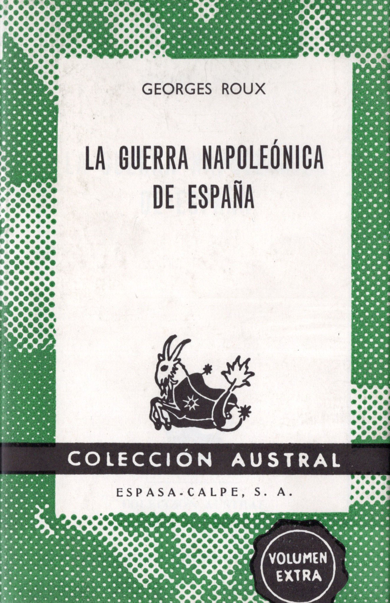 La Guerra Napoleónica de España