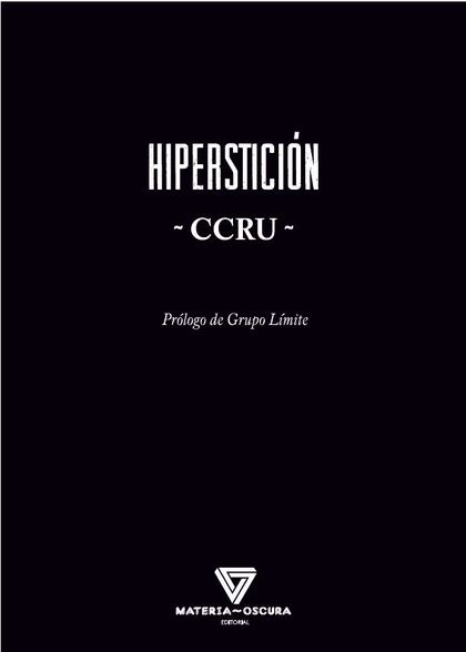 Hiperstición (Paperback)