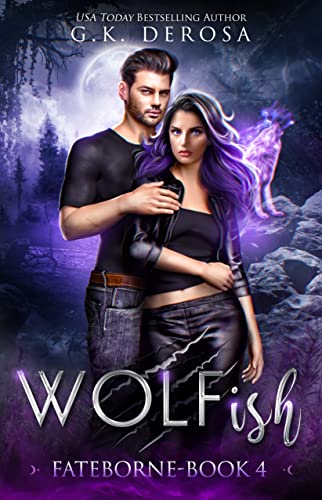 Fateborne (Wolfish, #4)