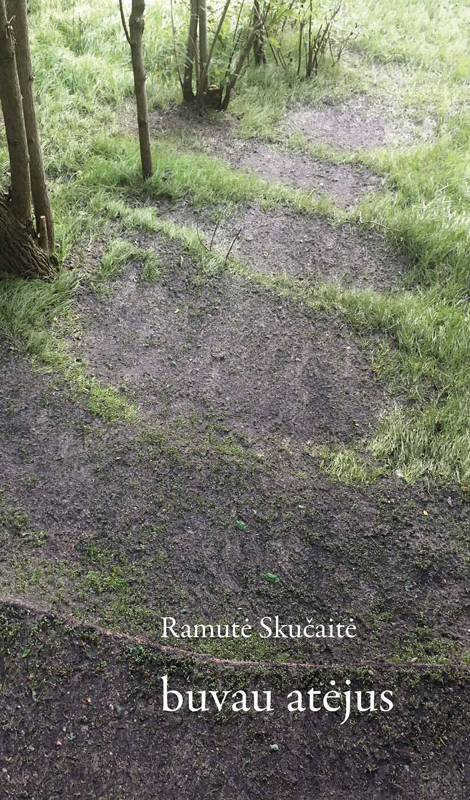 buvau atėjus (Hardcover)