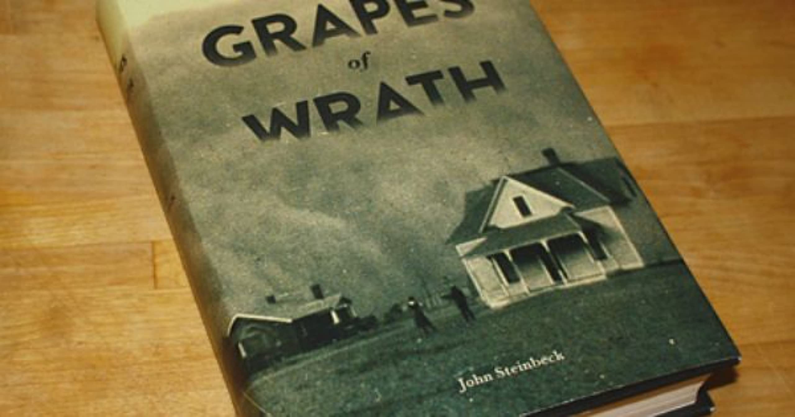 The Grapes of Wrath by John Steinbeck Summary