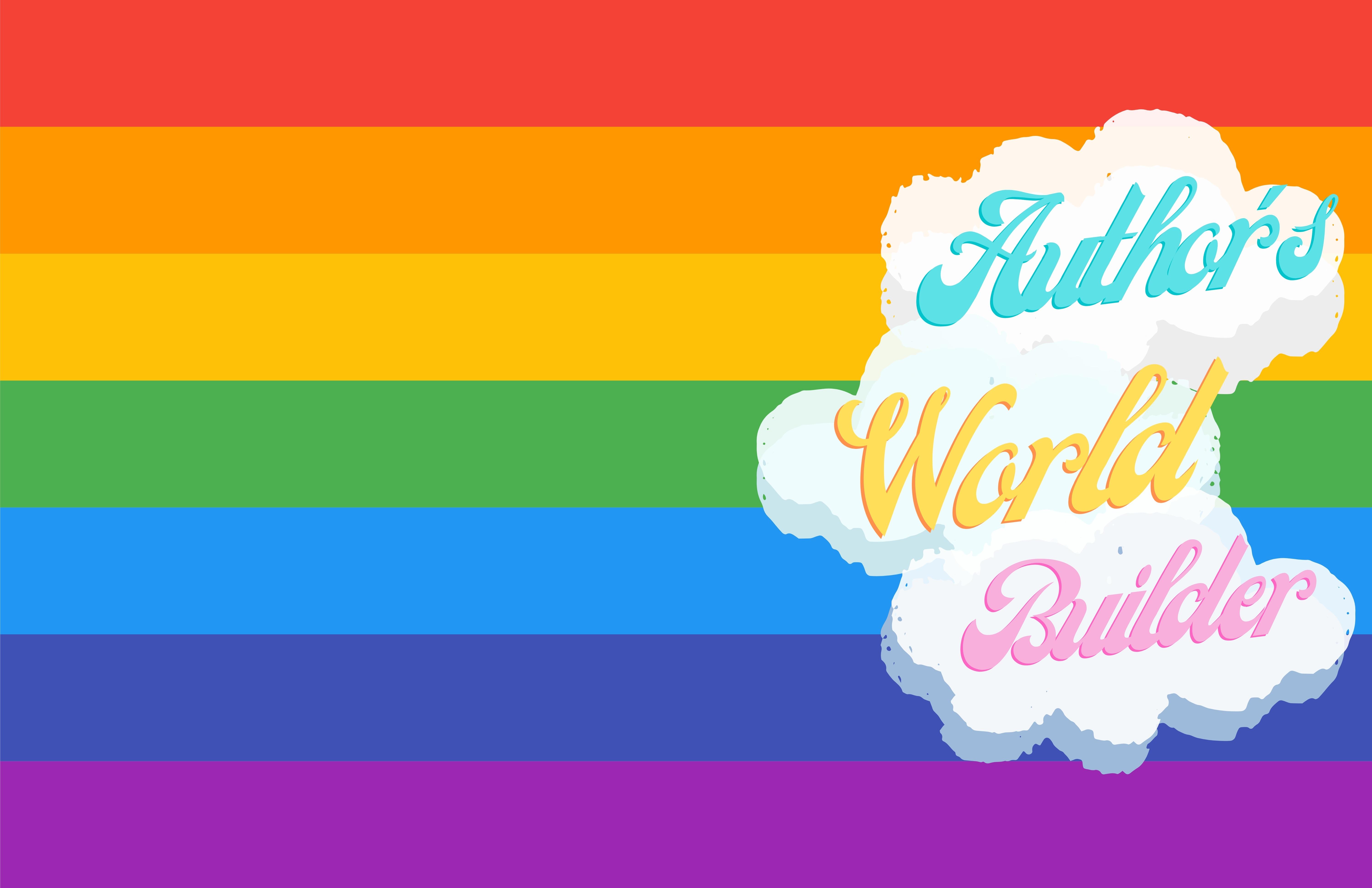 Author's World Builder with Rainbow