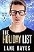 The Holiday List (The Scrip...