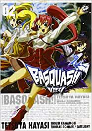Basquash, Vol. 2 (Paperback)