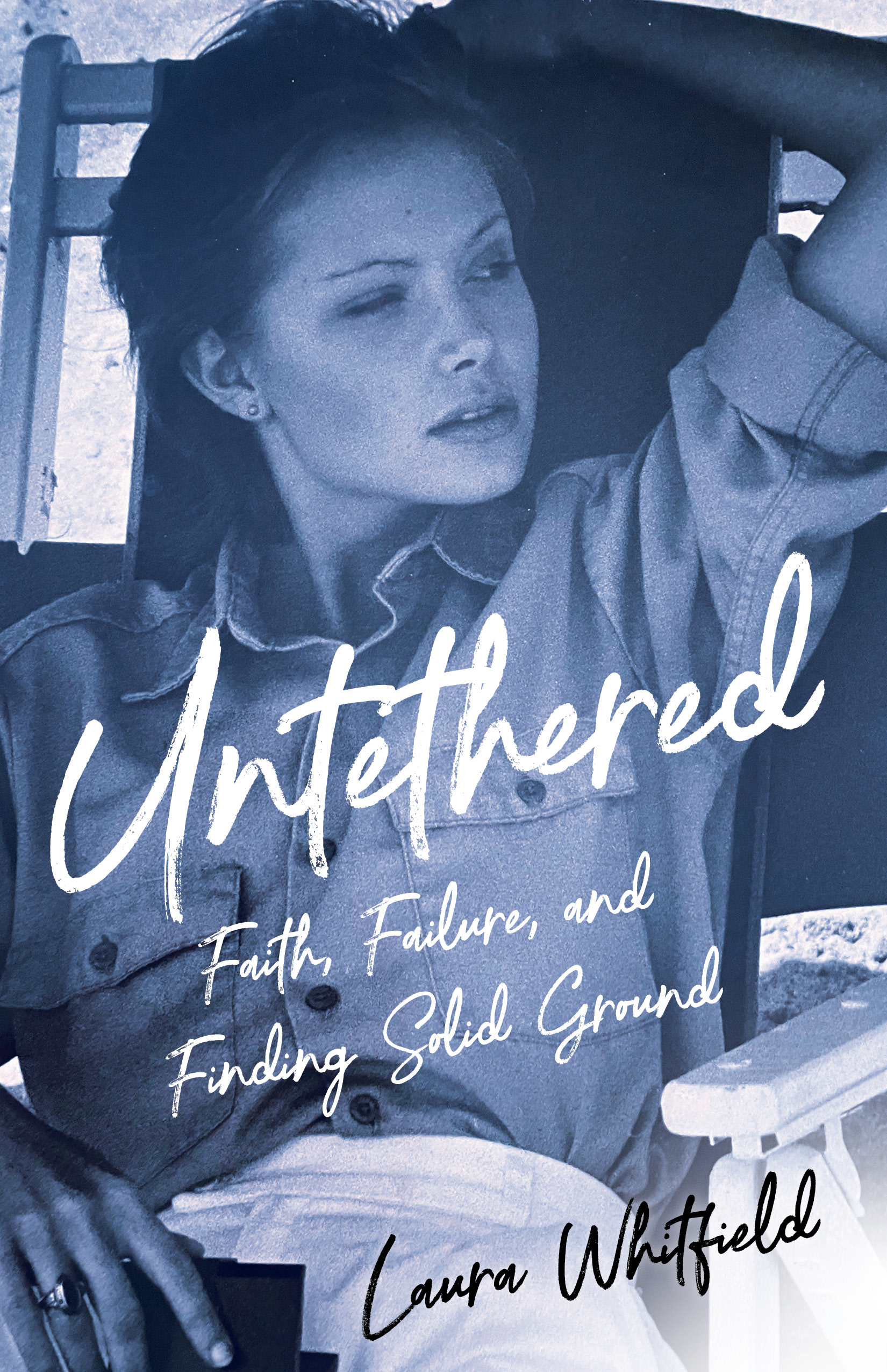 Untethered: Faith, Failure, and Finding Solid Ground (Paperback)