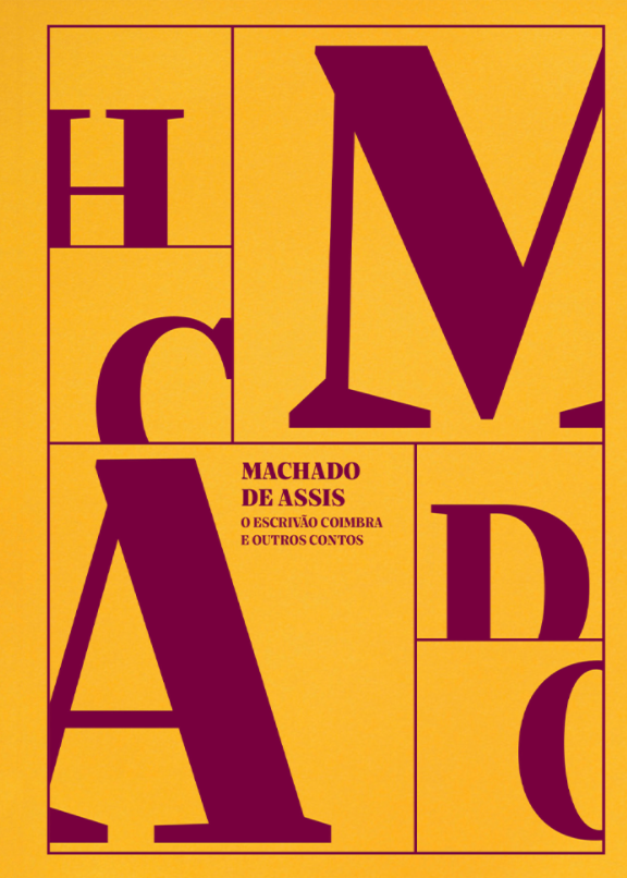 O Escrivão Coimbra e Outros Contos (Hardcover)