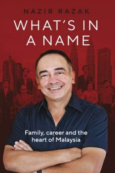 What’s in a Name (Paperback)