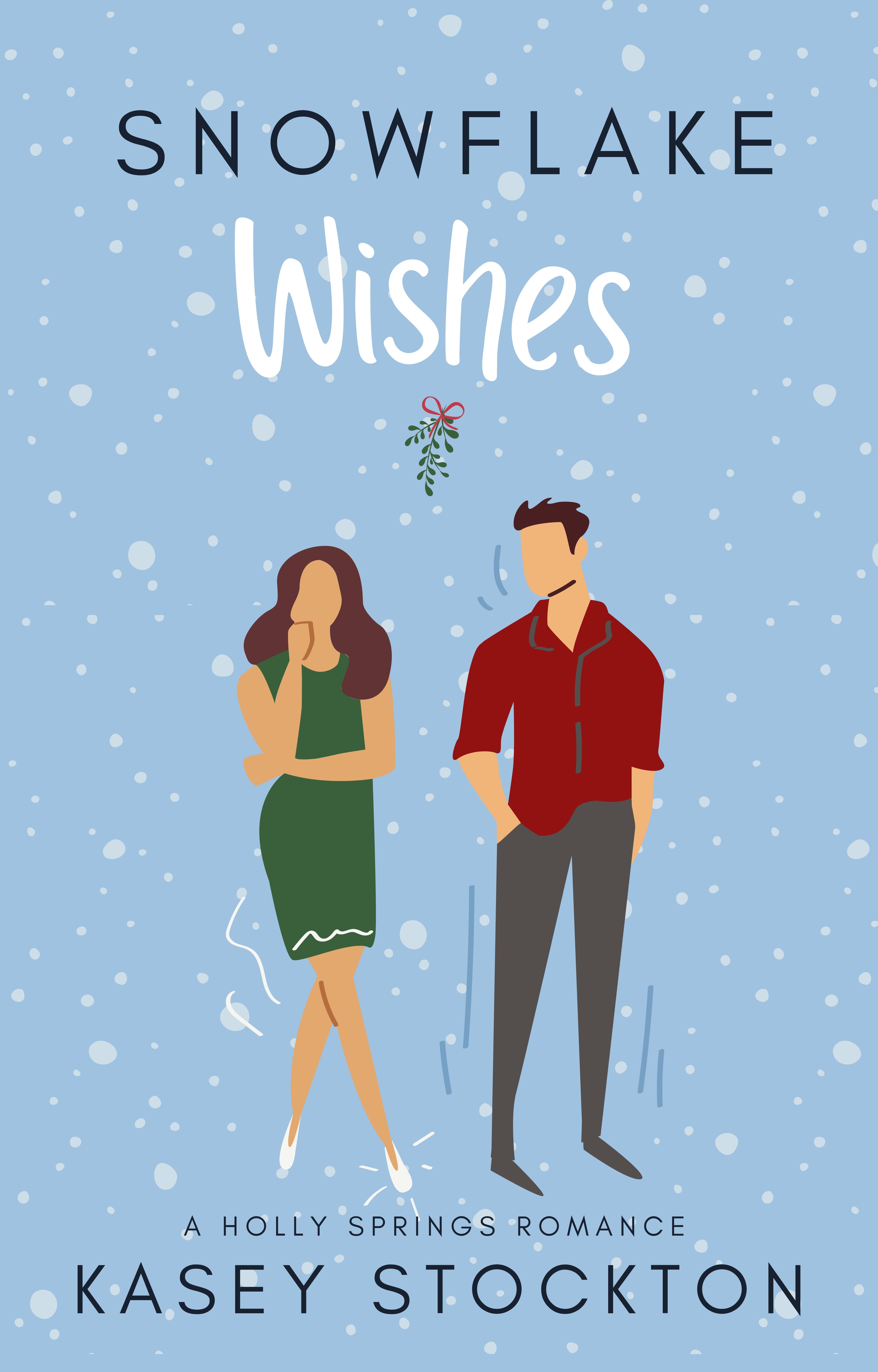 Snowflake Wishes