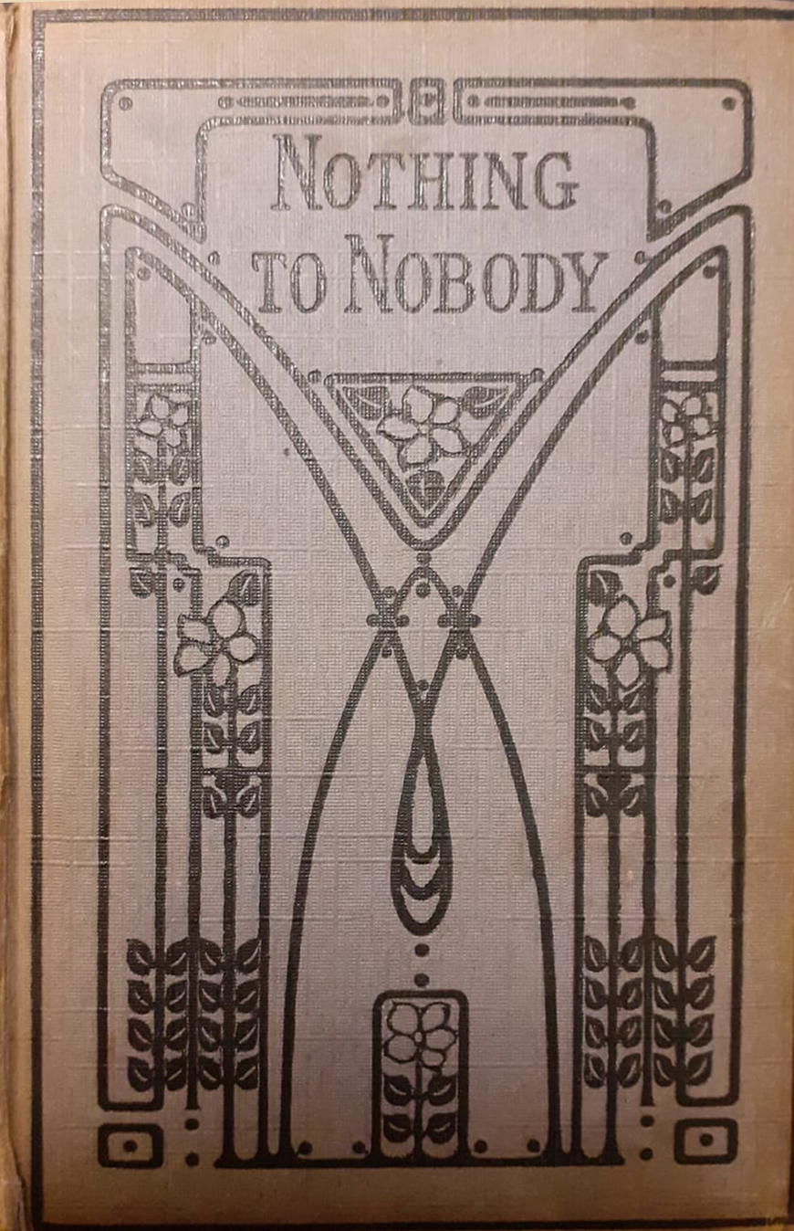 Nothing to Nobody (Hardcover)