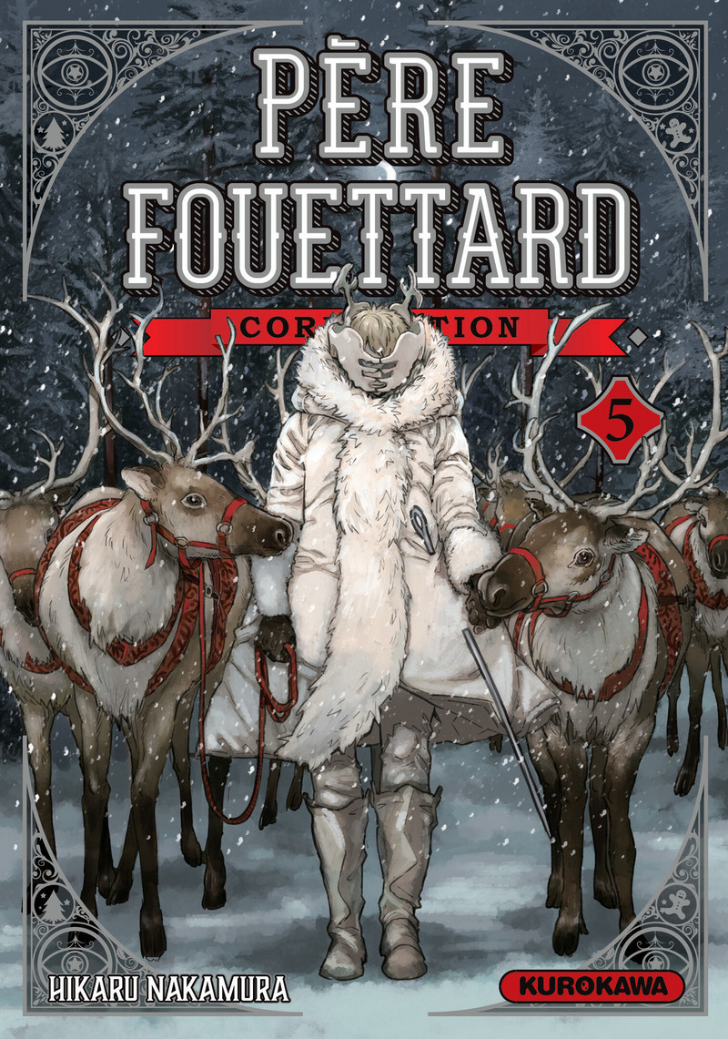 Père Fouettard Corporation, Tome 5 (Paperback)