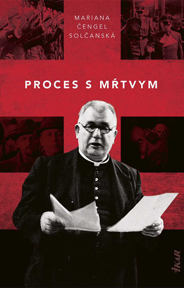 Proces s mŕtvym (Hardcover)