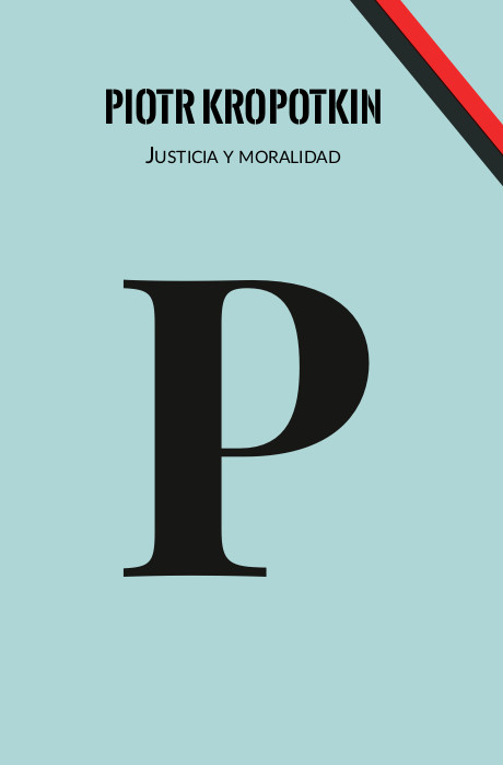Justicia y moralidad (Diez Grietas, #4)