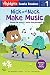 Nick and Nack Make Music (Highlights Puzzle Readers)