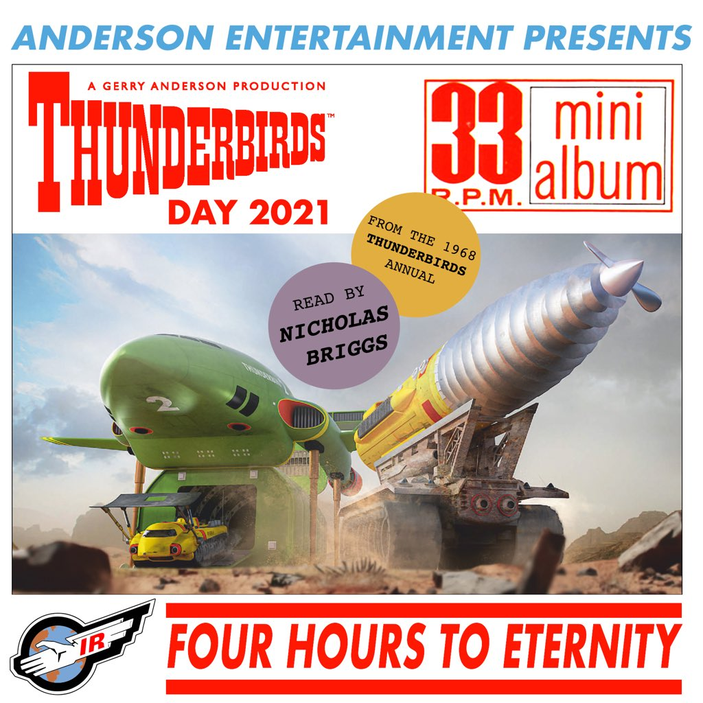 Thunderbirds - Four Hours to Eternity