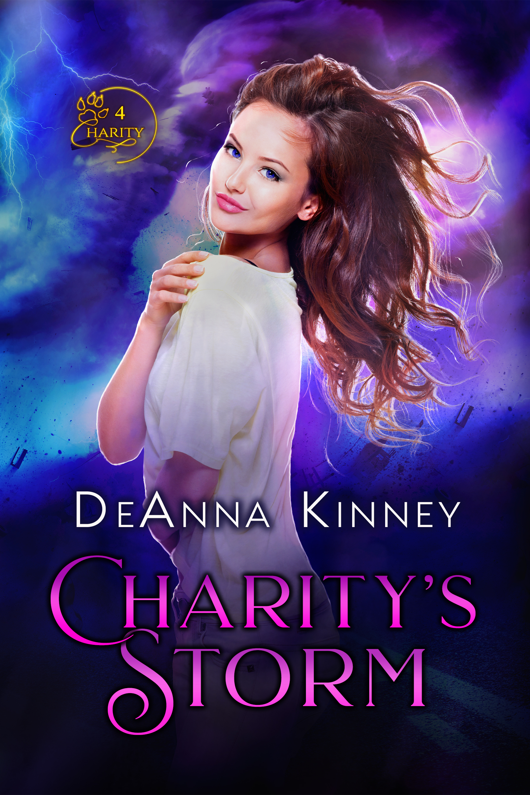 Charity's Storm (Charity, #4)