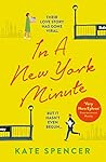 Book cover for In A New York Minute