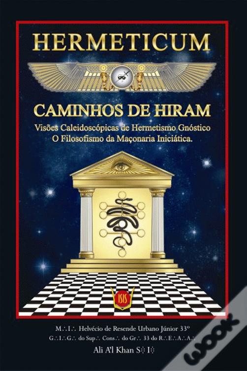 Hermeticum - Caminhos de Hiram