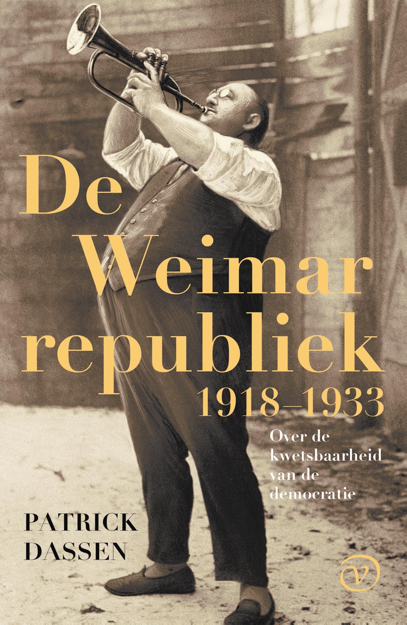 De Weimarrepubliek, 1918-1933 (Kindle Edition)