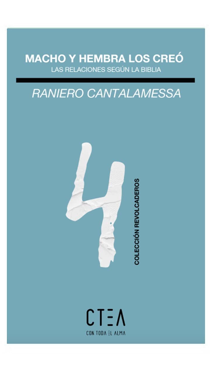 Macho y hembra los creó: Las relaciones según la Biblia (Revolcaderos nº 4) (Spanish Edition)