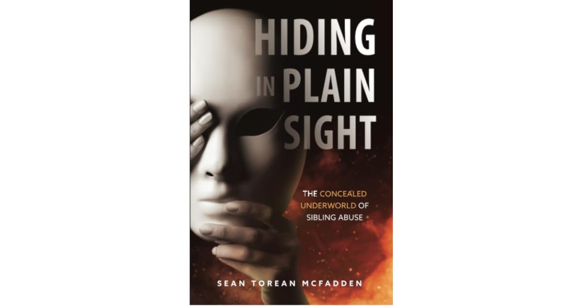 Book giveaway for Hiding in Plain Sight: The Concealed Underworld of ...