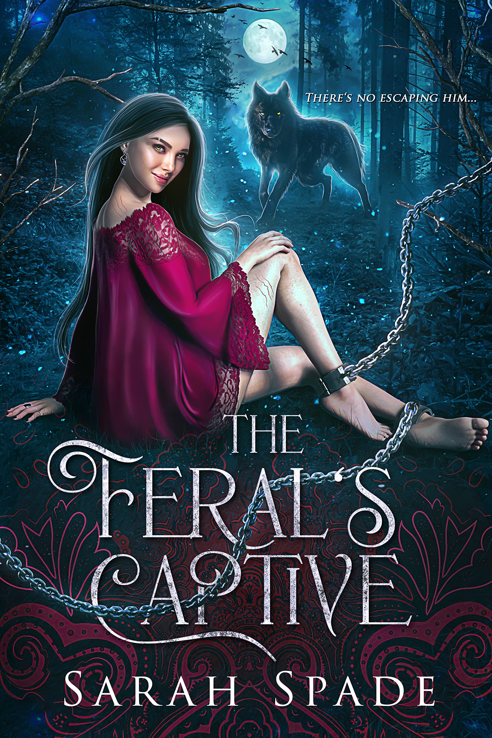 The Feral's Captive (Stolen Mates #1)