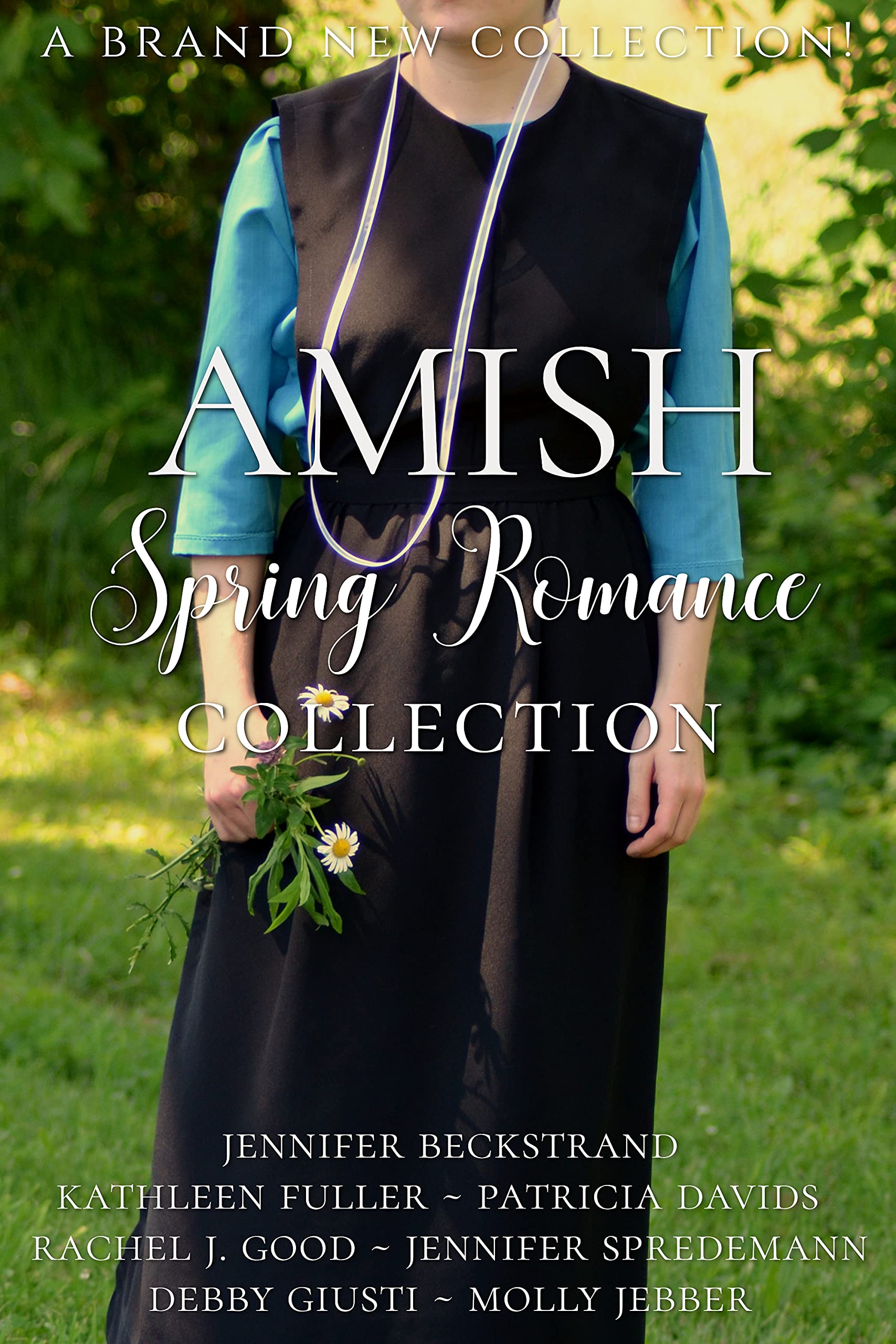 Amish Spring Romance Collection: Seven Stories of Hope and Love (Kindle Edition)