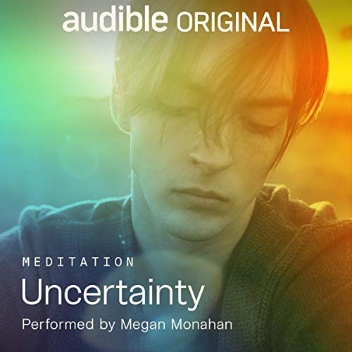 Uncertainty (Audiobook)