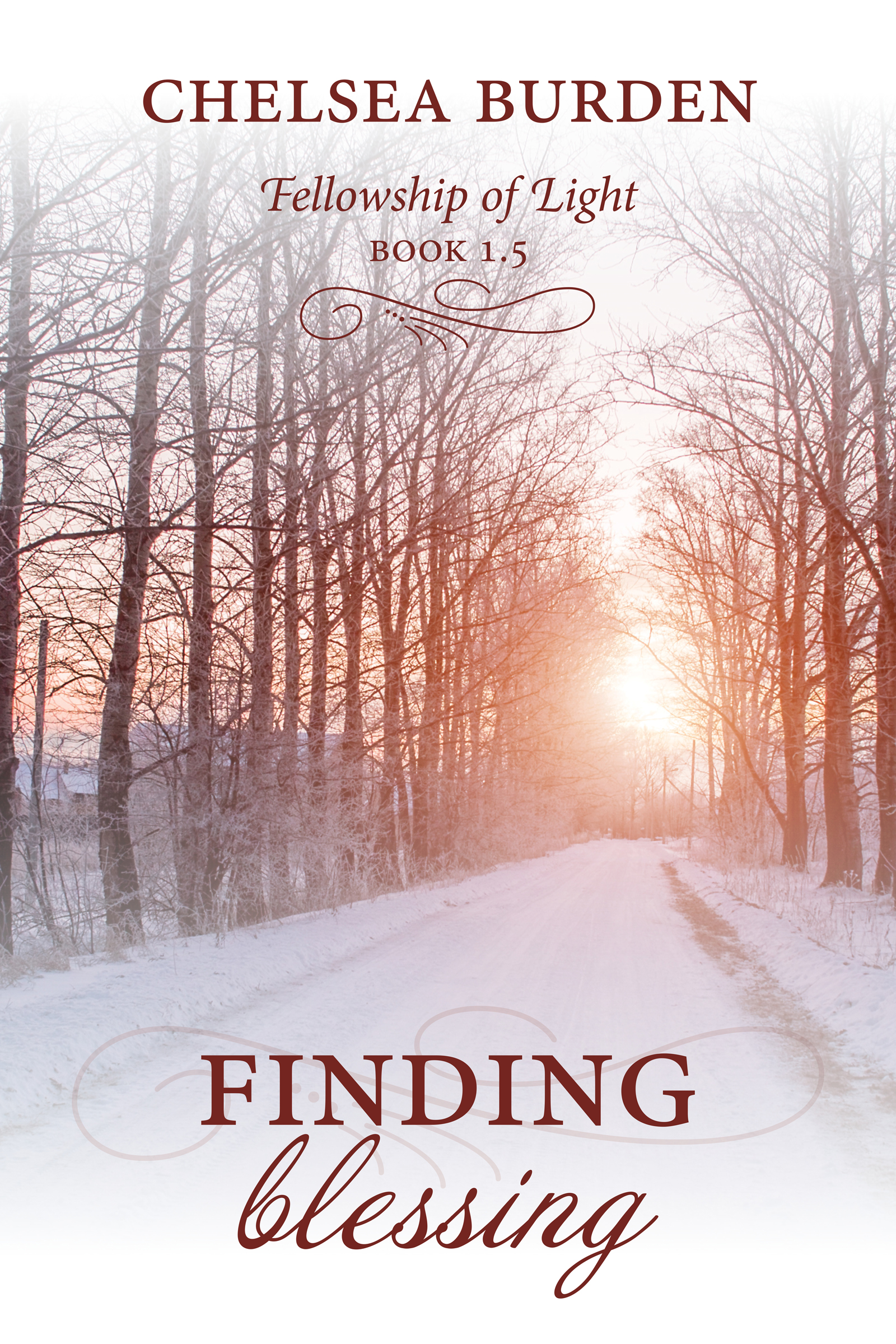 Finding Blessing (Fellowship of Light, #1.5)