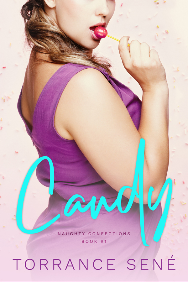 Candy (Naughty Confections, #1)
