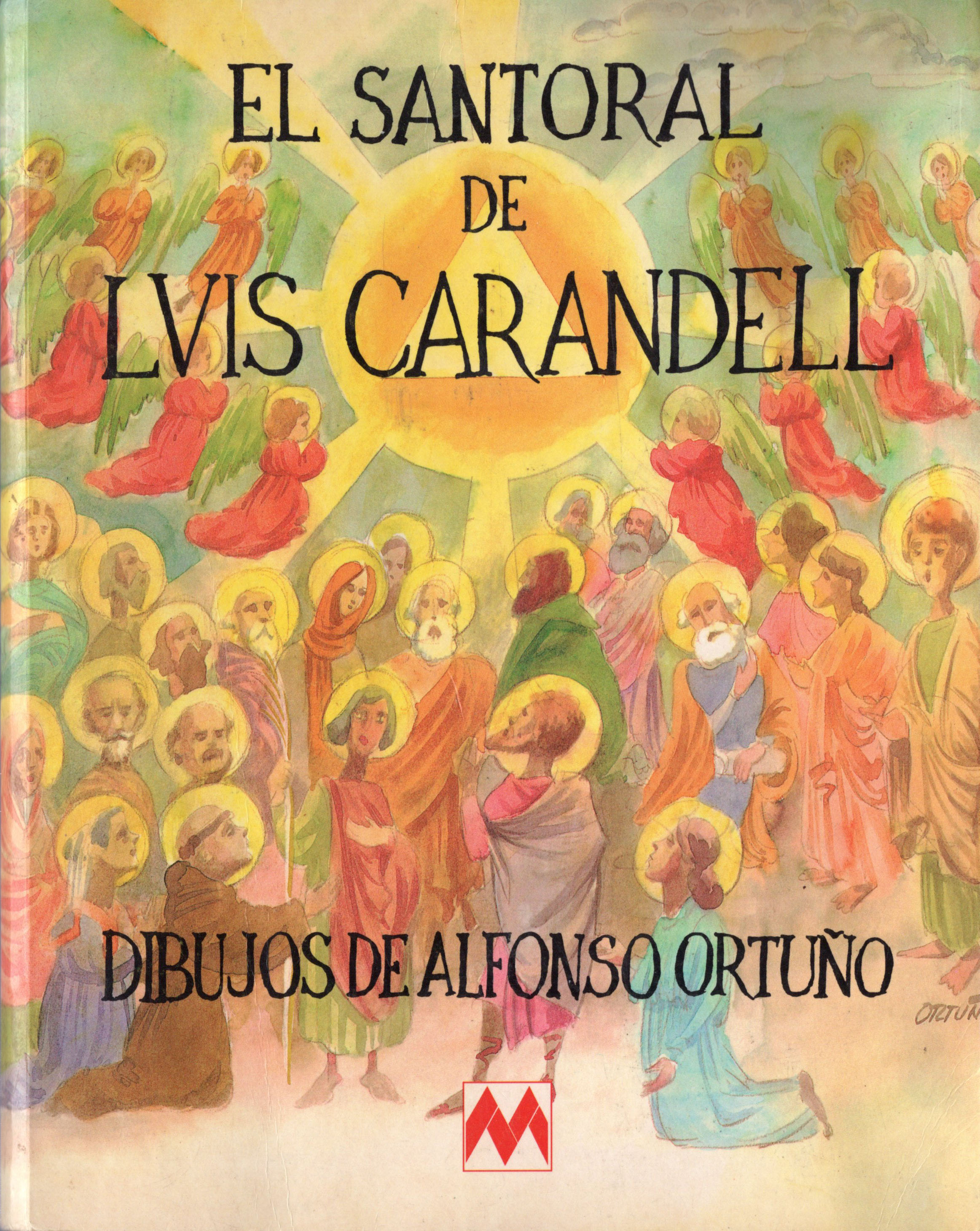 El Santoral de Luis Carandell