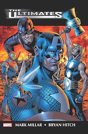 Ultimates by Millar & Hitch Omnibus