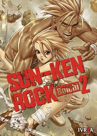 Sun-Ken Rock, vol. 2 (Sun-Ken Rock 2-in-1 Omnibus, #2)