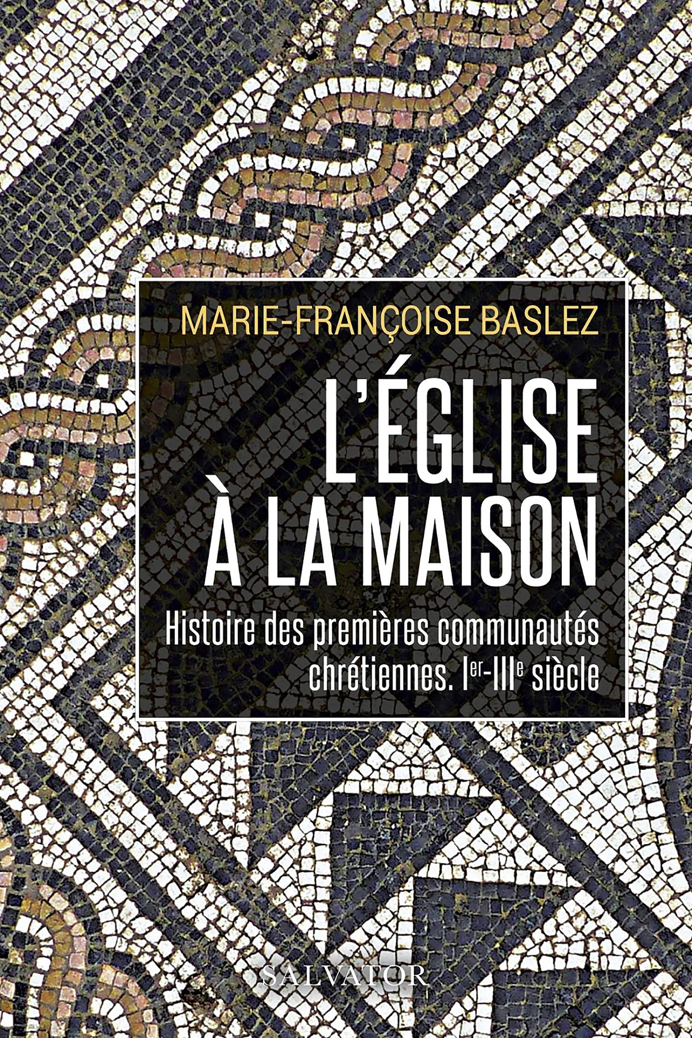 L´Église à la maison (French Edition)