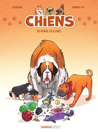 Les chiens : En bande dessinée