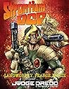 Strontium Dog (Judge Dredd & the Worlds of 2000AD)