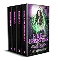 Fortuna Academy Box Set Books 1-4