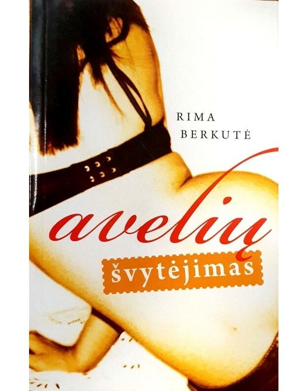 Avelių švytėjimas (Paperback)