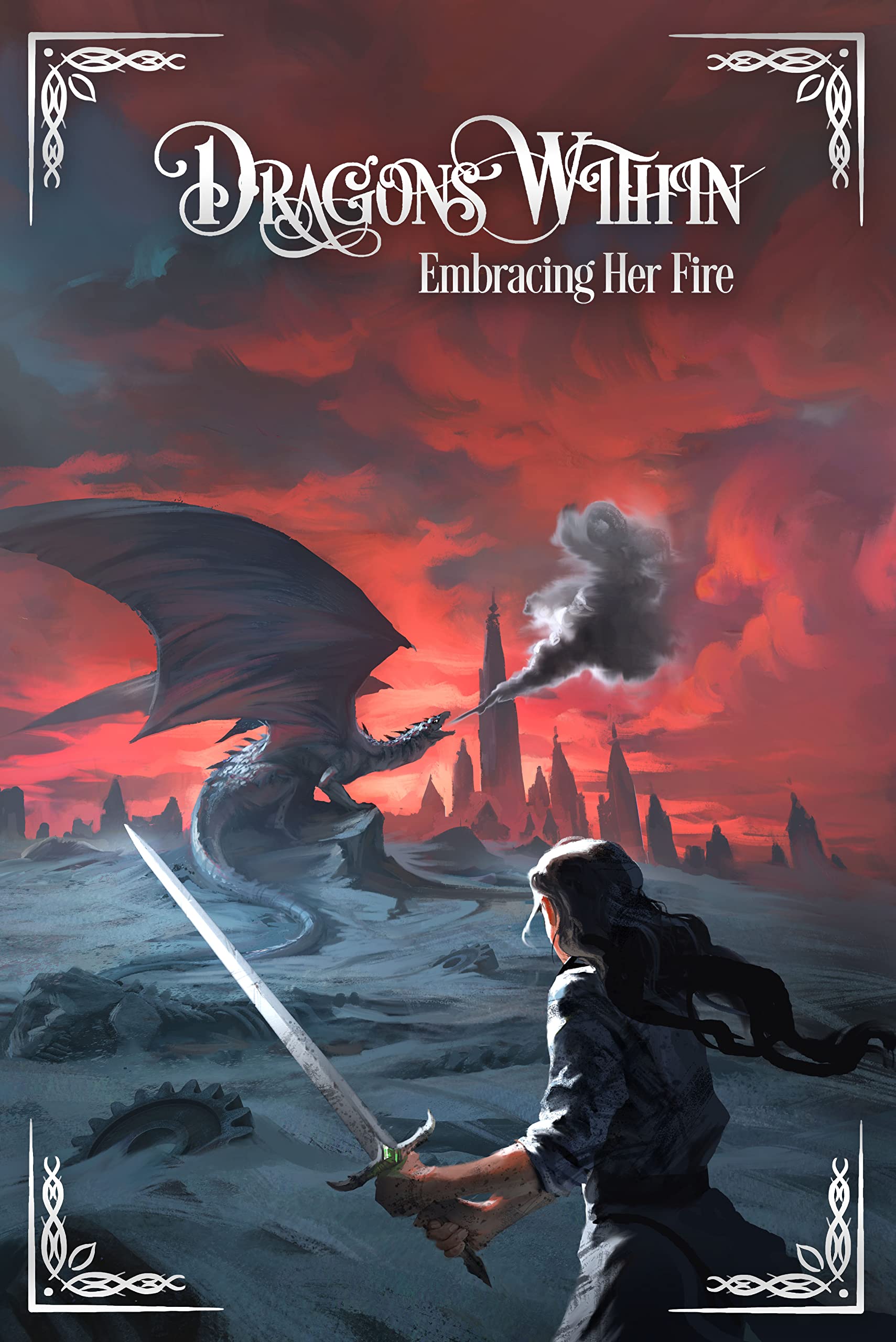Dragons Within: Embracing Her Fire (Kindle Edition)