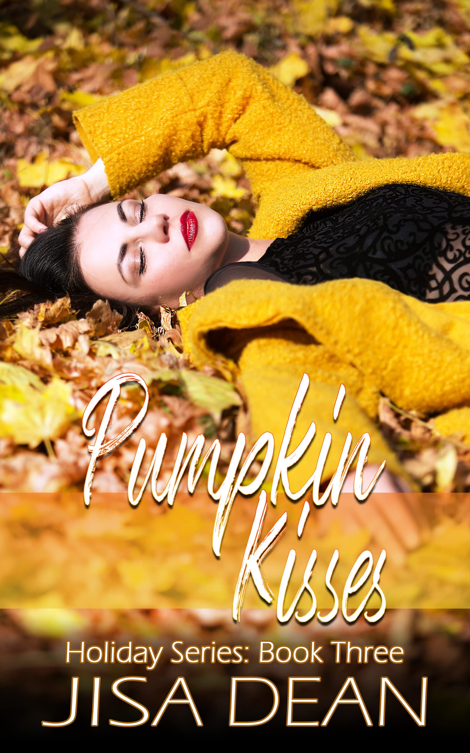 Pumpkin Kisses (The Holiday #3)