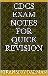 CDCS Exam Notes f...