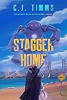 Stagger Home (The Aussie Mana Apocalypse, #4)