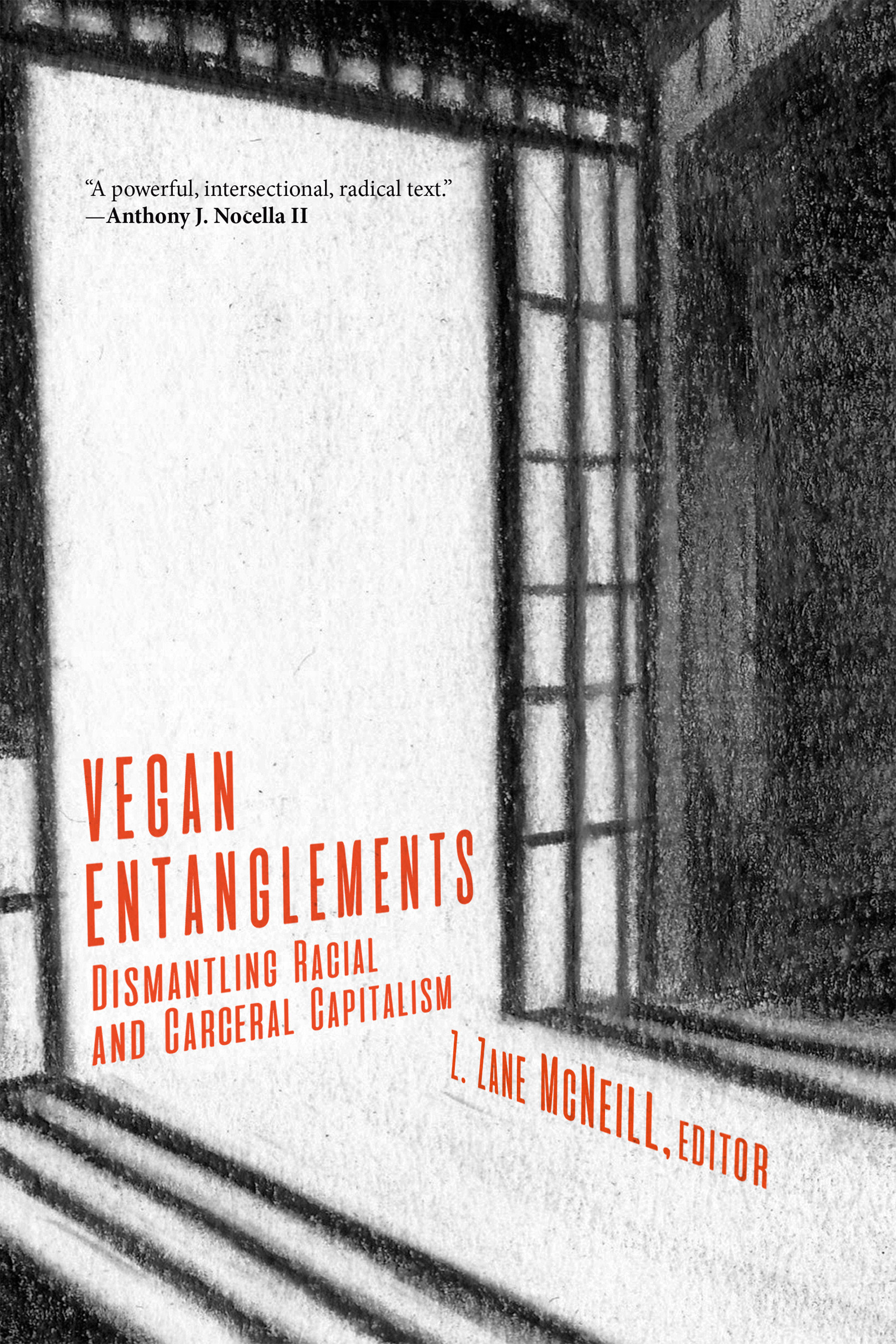 Vegan Entanglements: Dismantling Racial and Carceral Capitalism (Paperback)
