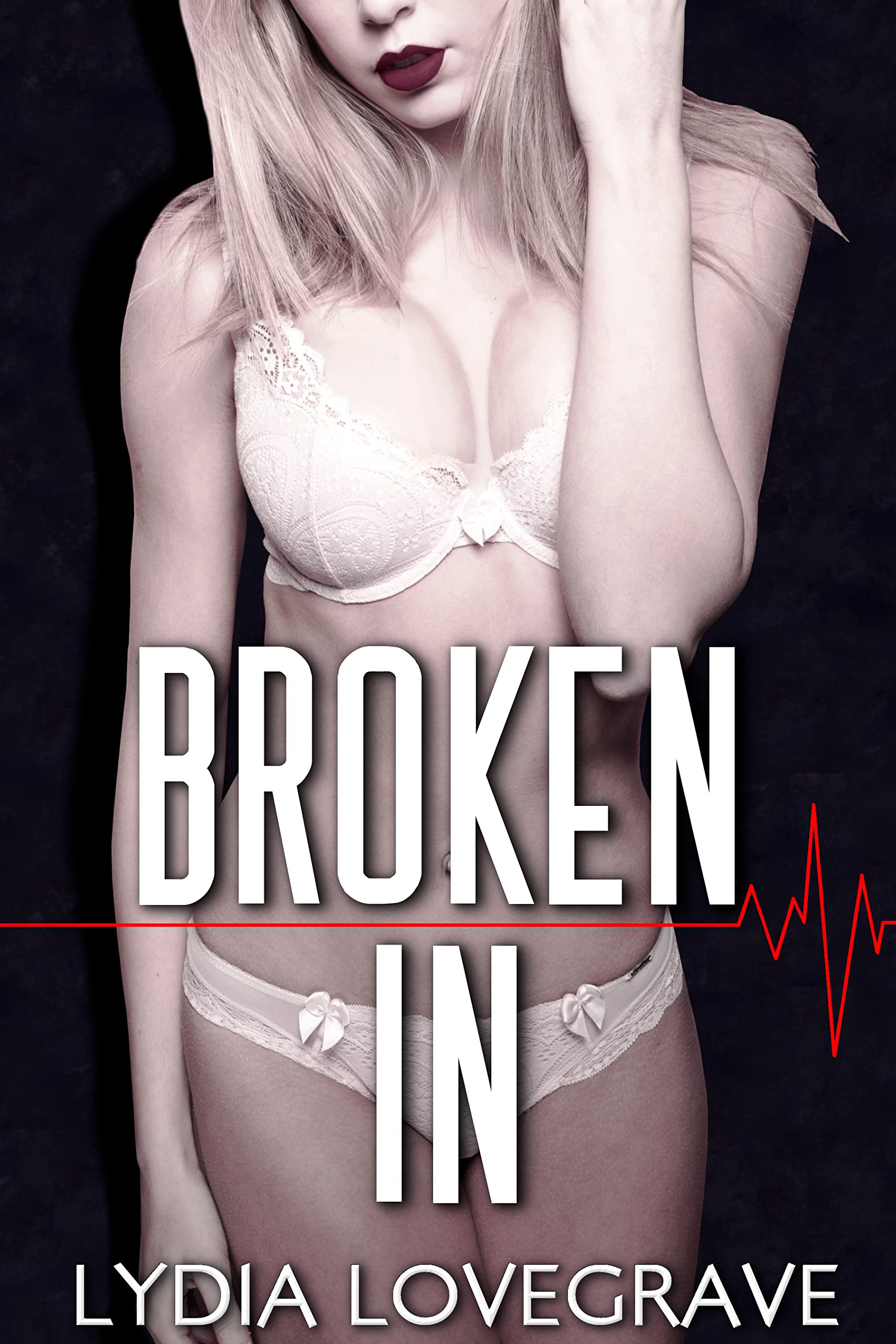 Broken In: First Time Backdoor with Her Doctor Daddy (Doctor's Discipline)