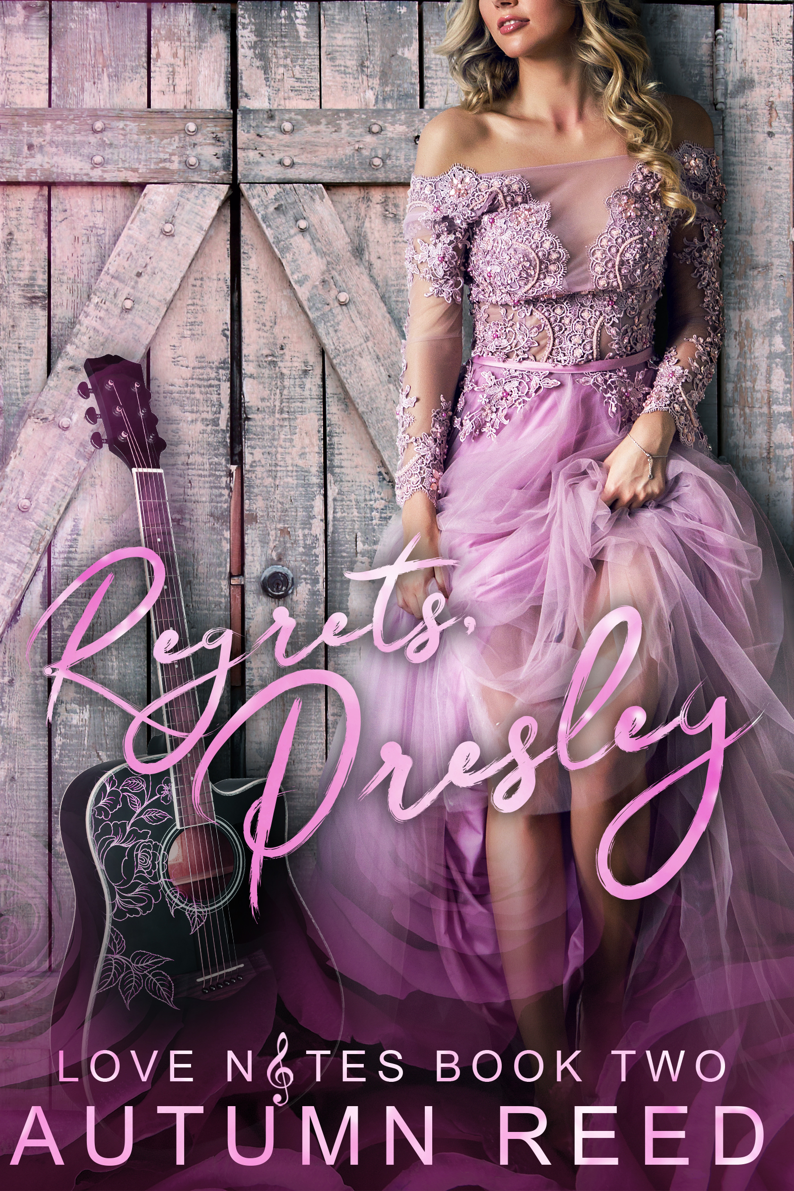 Regrets, Presley (Love Notes #2)